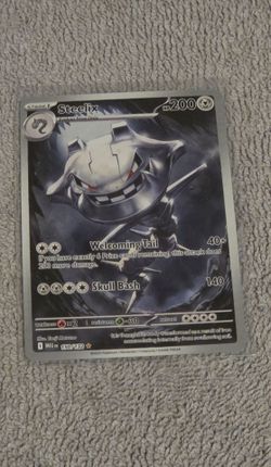 Steelix 150/132