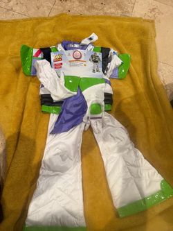 LCostumes Buzz Lightyear Costume size 5/6 for Kids – Toy Story