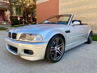 2002 BMW M3 w/113k miles