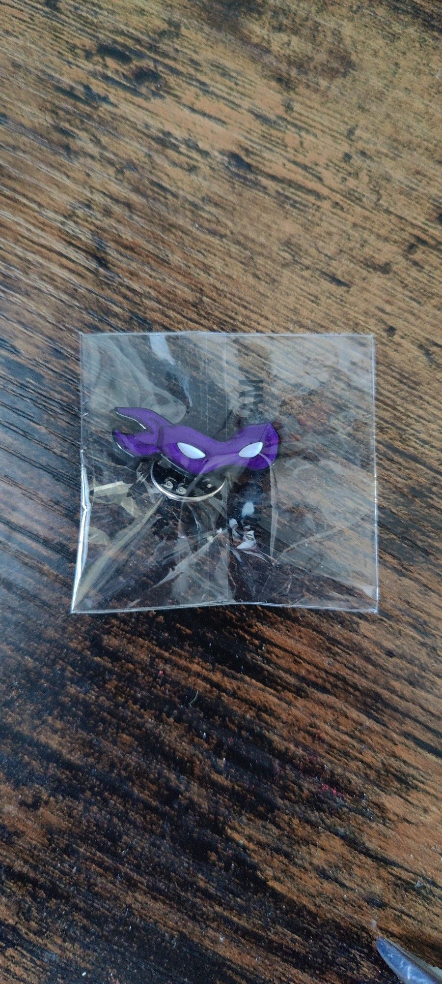 LIMITED Edition Donatello Bandana Enamel Pin