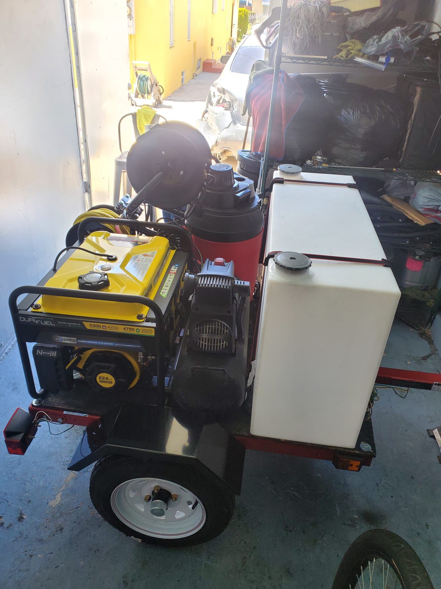 Car Wash Complete Setup