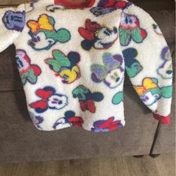 Disney Sweater