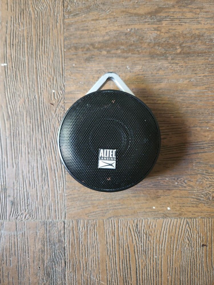 Altec Lancing Bluetooth Speaker