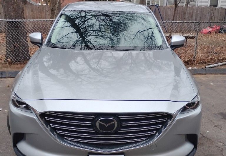 2022 Mazda Mazda Cx-9