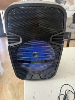 Bluetooth speaker
