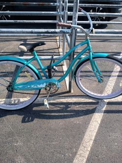 26 inch beach cruiser