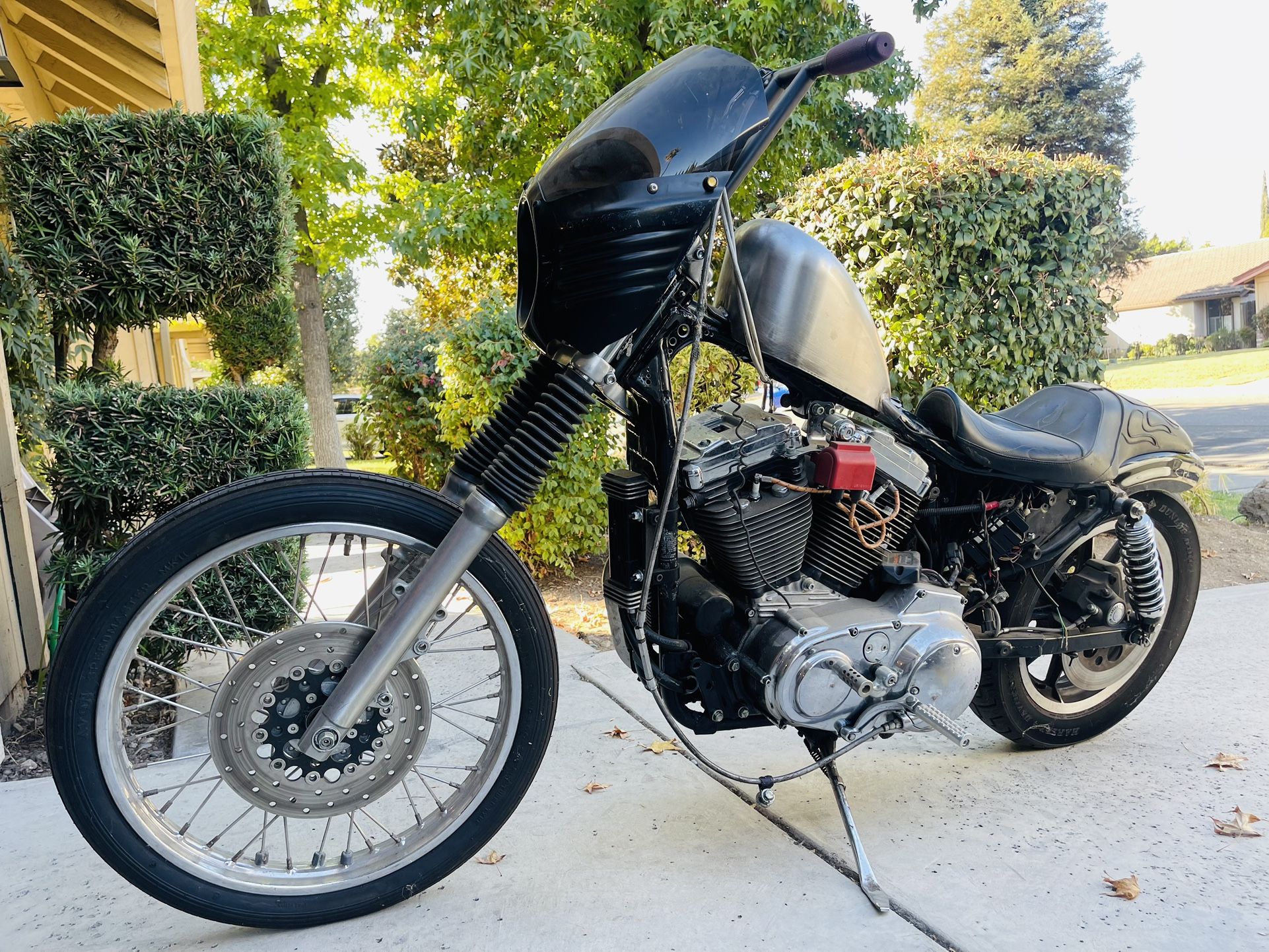 Harley Sportster for Sale in Stockton, CA OfferUp