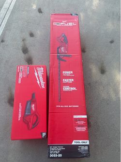 Milwaukee M18 Tool Bundle – Brand New 🔥