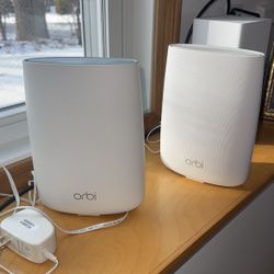 Orbi Nether Satellite 