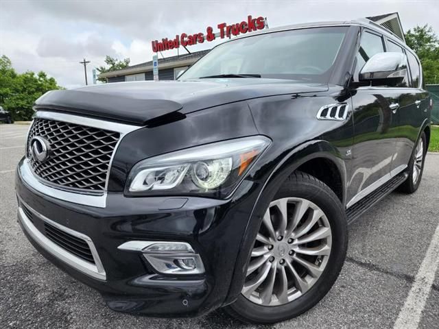 2016 INFINITI QX80