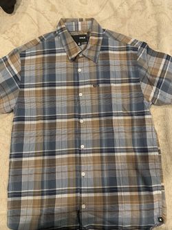 Shirt Young Mens 