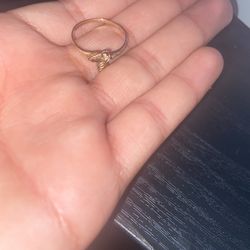 10k Gold Ring
