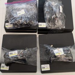 PS4 1tb W Controller $89 Each