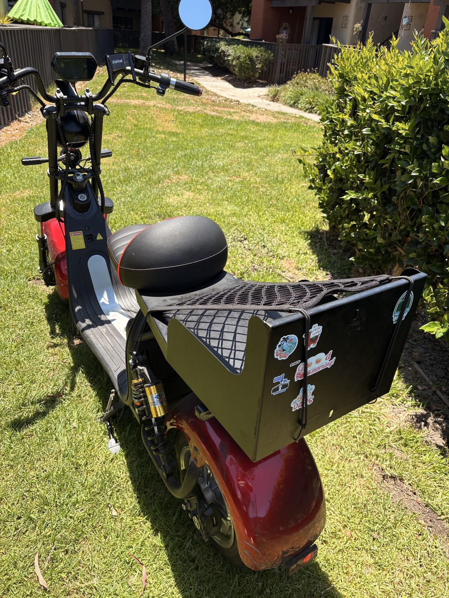Golf Electric Bike