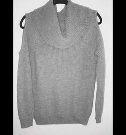 Gray Sweater