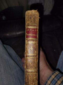 1761 royal magazine