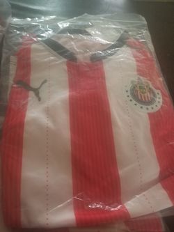 Camisetas de Chivas