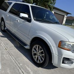 2016 Ford Expedition