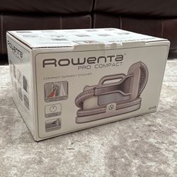 Rowenta Pro Compact Garment Steamer