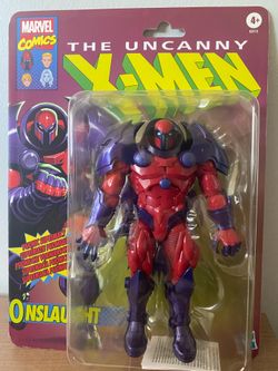 Marvel Legends Onslaught