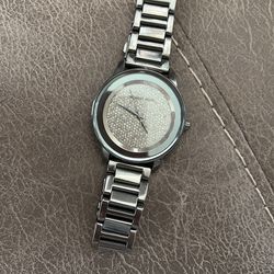Michael Kors Watch- Gun Metal