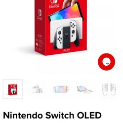 Nintendo Switch 