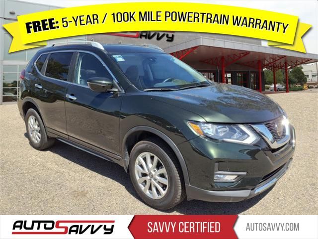 2019 Nissan Rogue