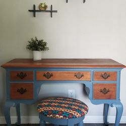 Vintage Writing Desk