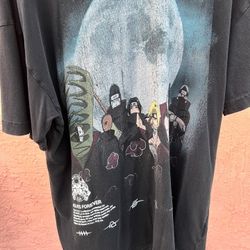 Darc Sport Naruto Shirt 