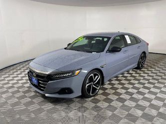 2022 Honda Accord