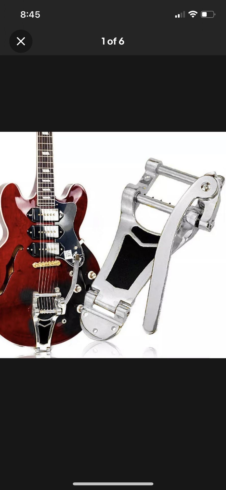 Tremolo Vibrato - New