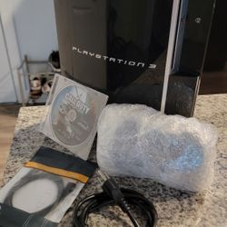 PlayStation 3 fat K01 EVILNAT 4.92 1 TB +games