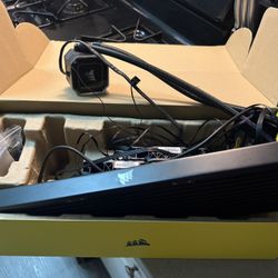 Corsair ICue H150i Elite Capellix AIO 360mm