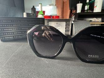 Prada Octagon Sunglasses