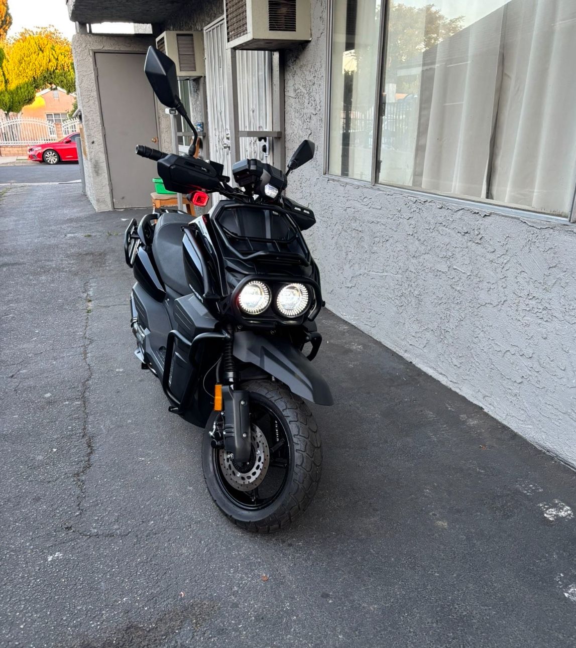 Tank 200 Scooter / Motorcycle