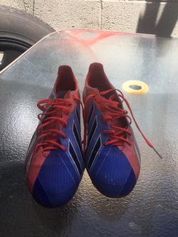 Adizero f50 Messi pink