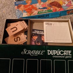 Vintage Board Games