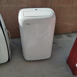 Toshiba 10,000btu Portable Ac