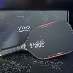 Luzz PRO-Cannon 16mm Pickleball paddle