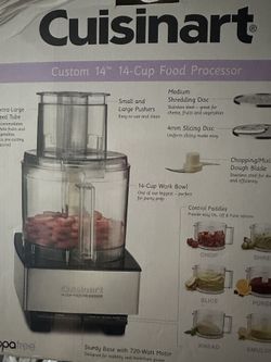 Food Processors