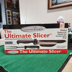 Gourmet Trends The Ultimate Slicer Set