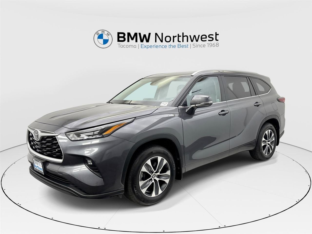 2024 Toyota Highlander