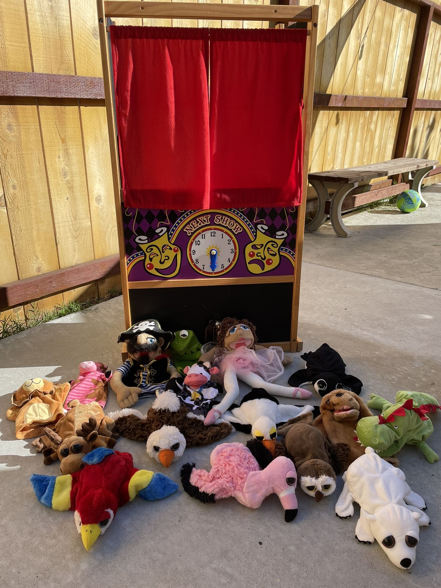 Complete Puppet Show ! for Sale in San Diego, CA OfferUp
