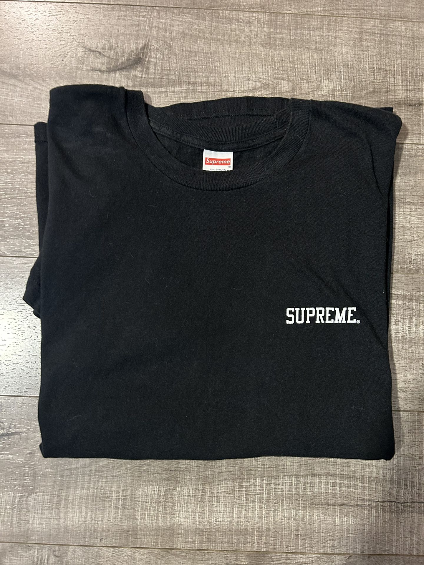 Supreme Tee