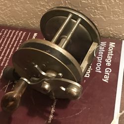 Deep Sea Fishing Reel