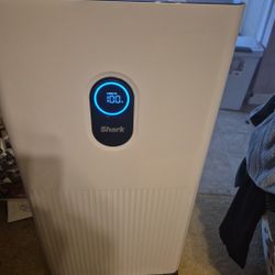 Shark Room Air Filter Model HE601