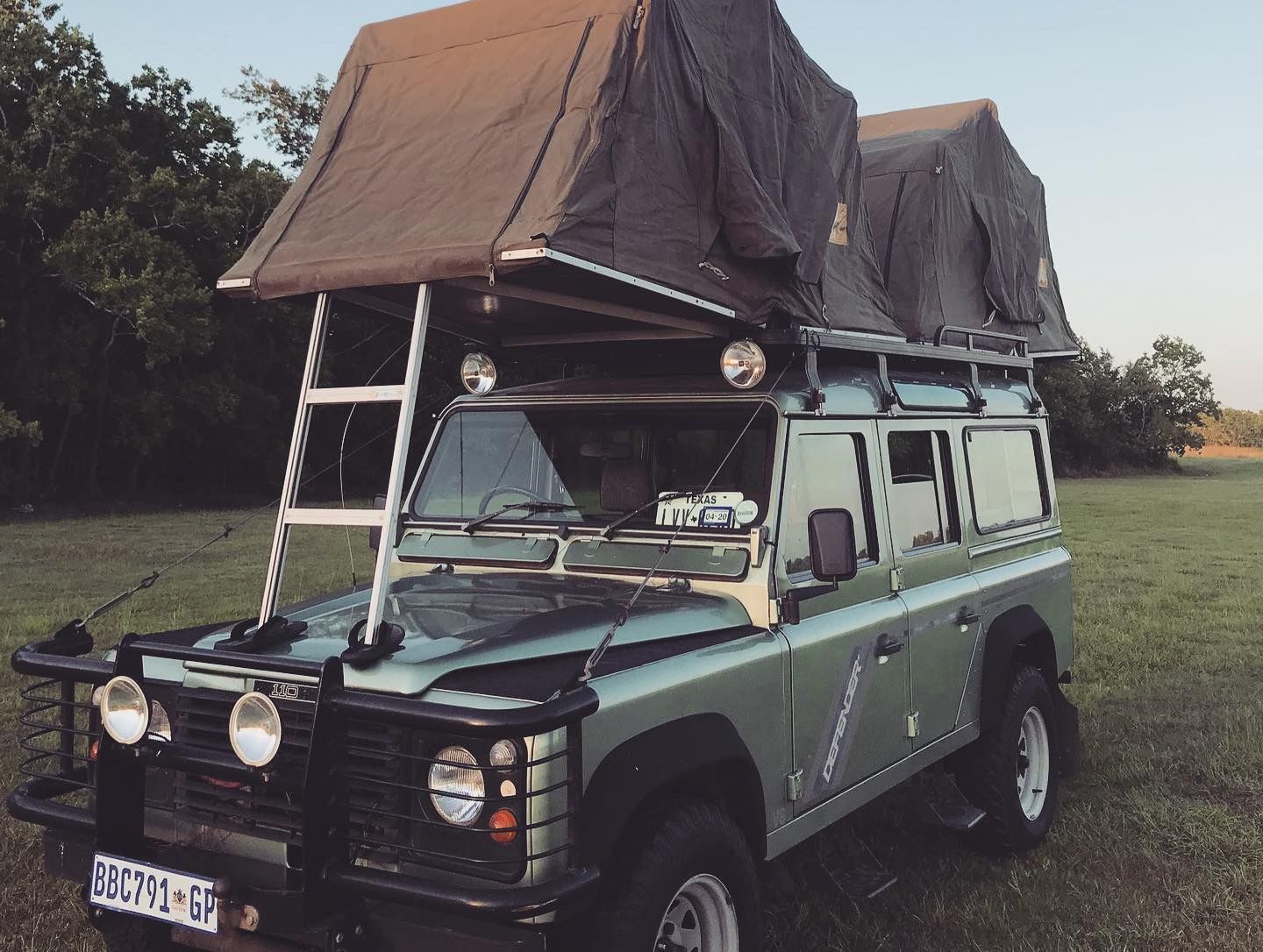 Eezi Awn Rooftop tent $350