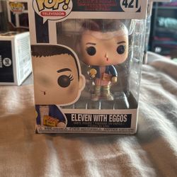 Stranger Things Funko Pop #421