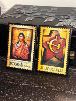 Souvenir Magnets