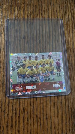 FIFA World Cup 2026 team Brazil from 1994